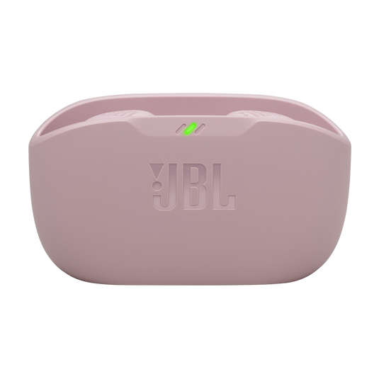 JBL Vibe Buds 2 - Pink - True Wireless Noise Cancelling Earbuds - Left image number null